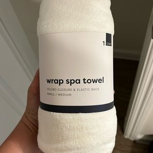 Wrap Spa Towel | small/medium